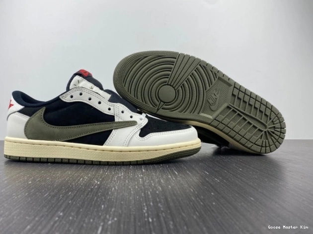 x DZ4137-106 1 Low Air Scott Jordan Travis Jordan OG Olive Air Retro 0710